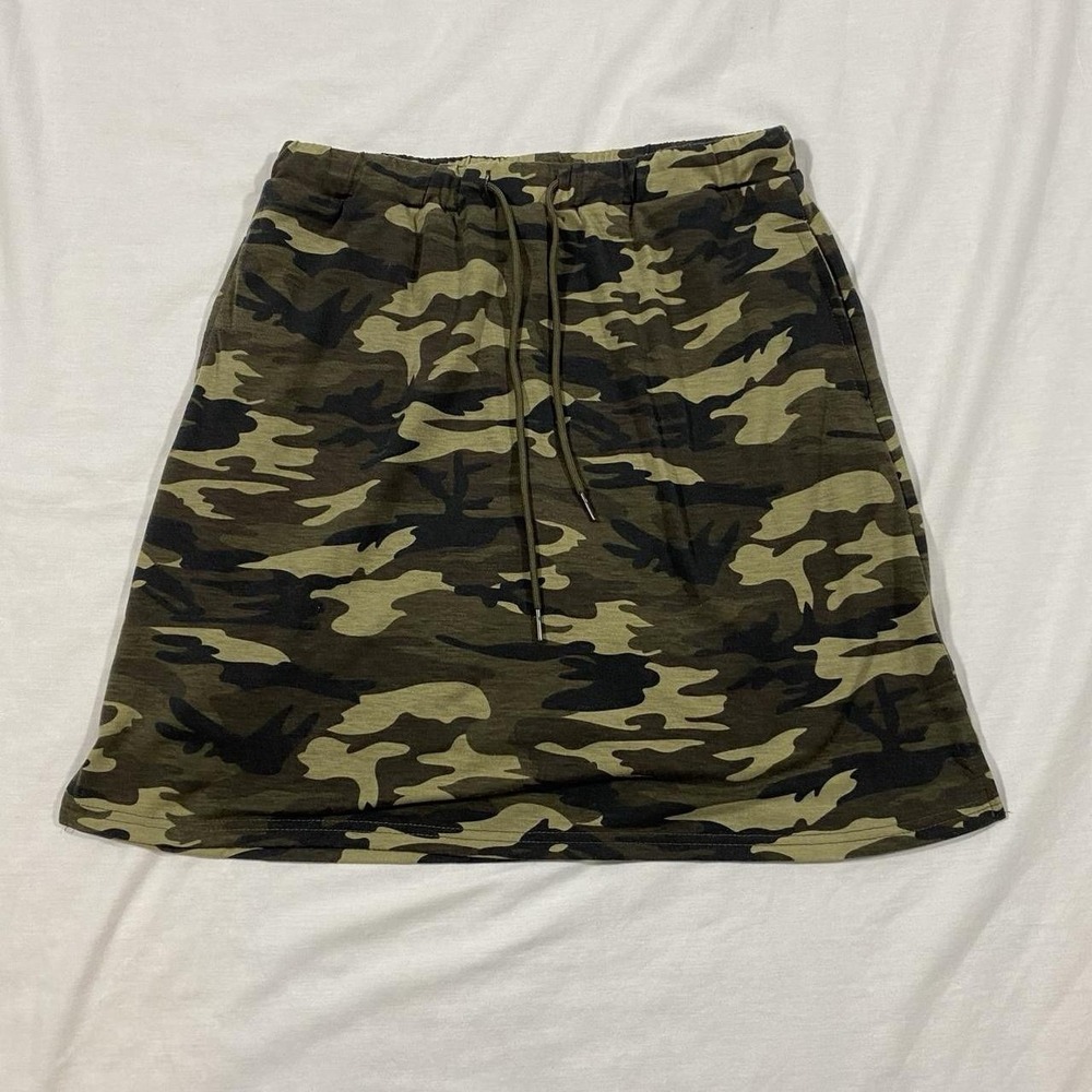 Jack‎ Smith Camo Workout Athletic Skort Size Medium Gorpcore